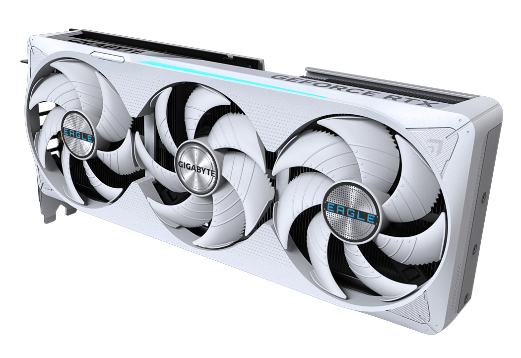グラフィックボード・グラボ・ビデオカード GIGABYTE RTX5070Ti EAGLE OC ICE GeForce RTX™ 5070 Ti EAGLE OC SFF 16G Key Features